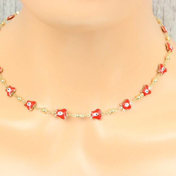 "Minimalist Necklace Chain, Elegant Jewelry for Women & Girls | MLCRC1657 - Picture 7 of 10